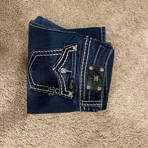 Miss Me Jeans size 33 inseam 32